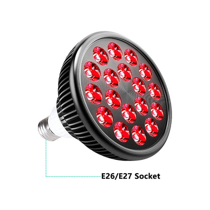 Red Light Therapy Lamp