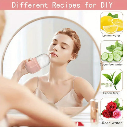Ice Face Roller Facial Skincare Contouring