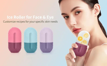 GlowIce Face Roller