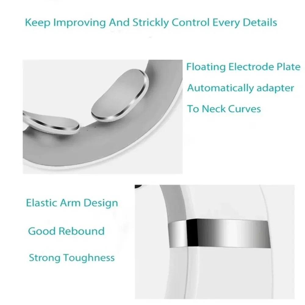 Ergonomics Neck Relaxator Massager