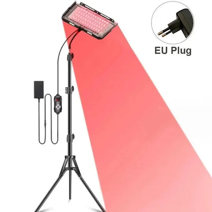LEDs Red Light Therapy Lamp