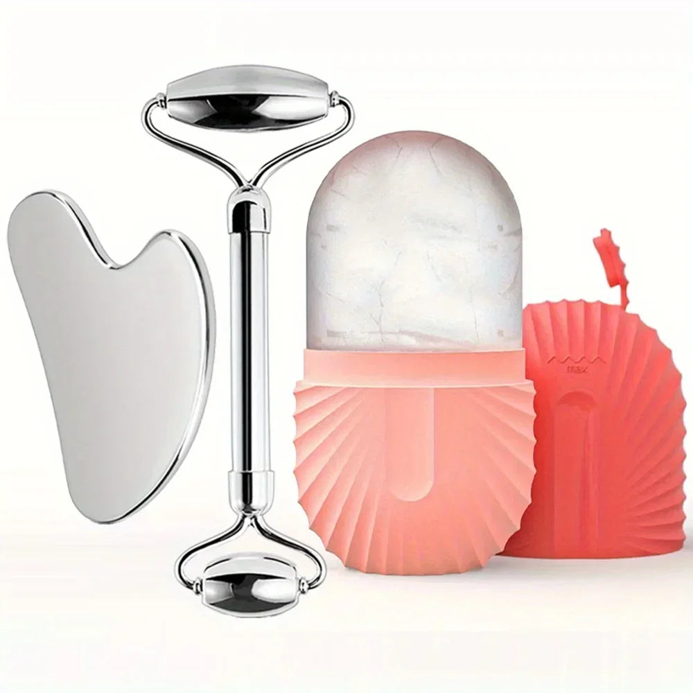 Ice Face Roller Facial Skincare Contouring