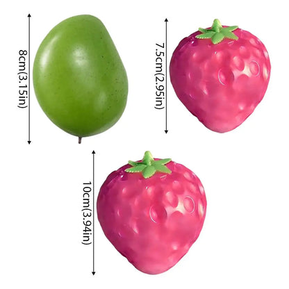 Fruit Mood Stress Ball