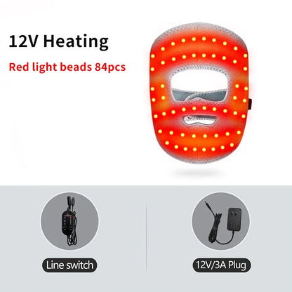 Red Light Face Mask