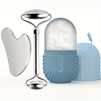 Ice Face Roller Facial Skincare Contouring