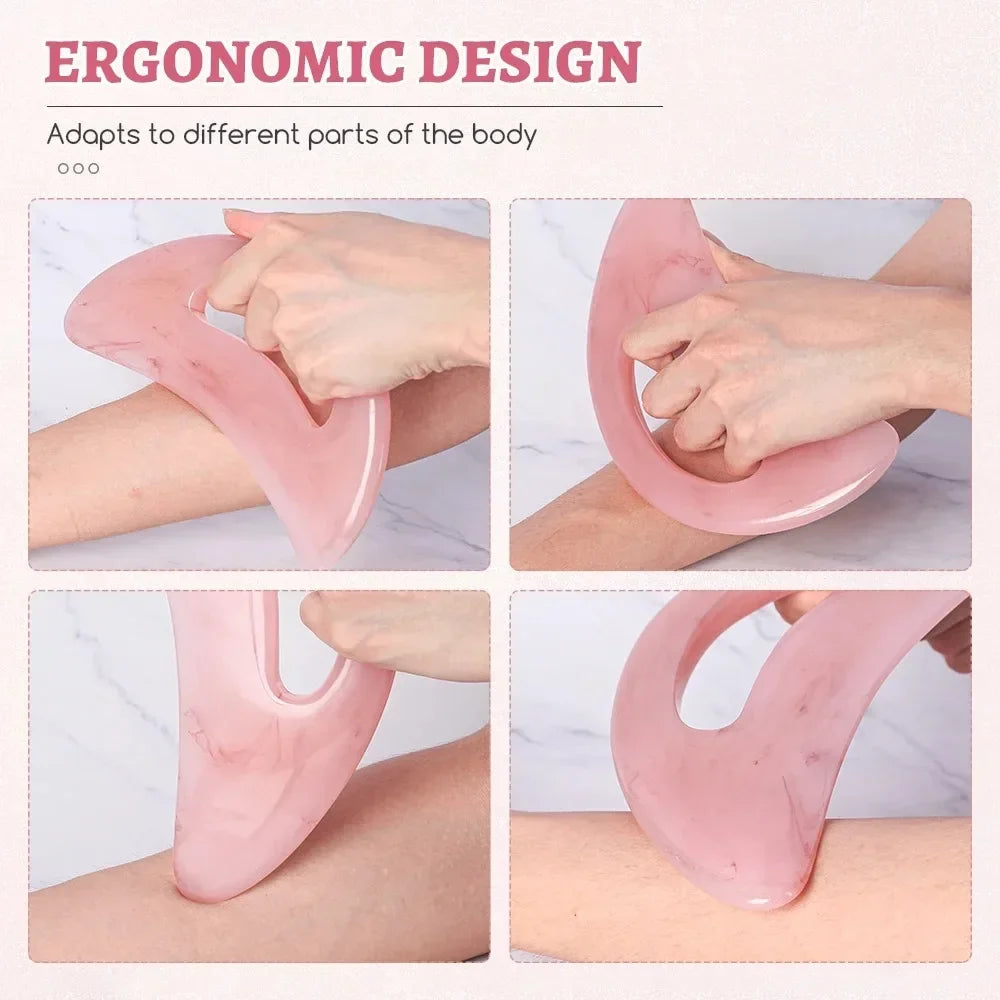 GuaRelief Massage Tool