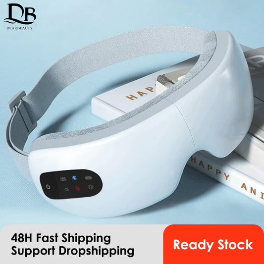 Smart Eye Relief Massager