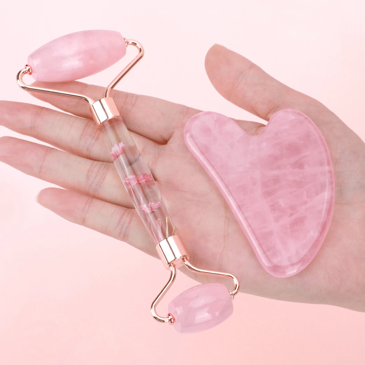 JadeGlow Beauty Set