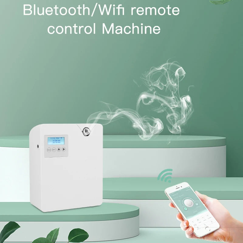 Aromatherapy Diffusers WIFI control