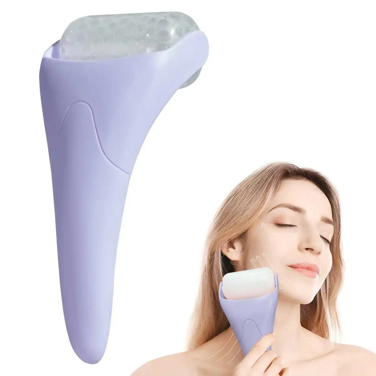 Ice Compress Microneedle Roller