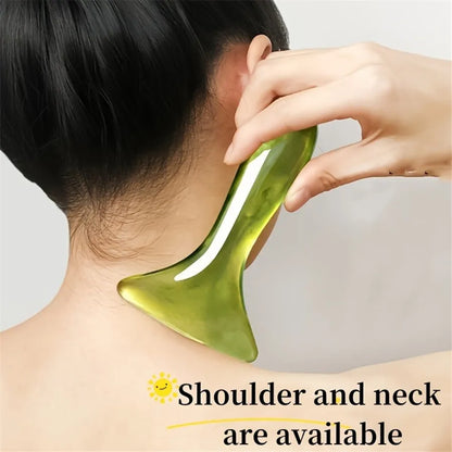 GlowGua Facial Tool
