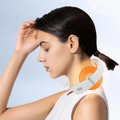 Ergonomics Neck Relaxator Massager