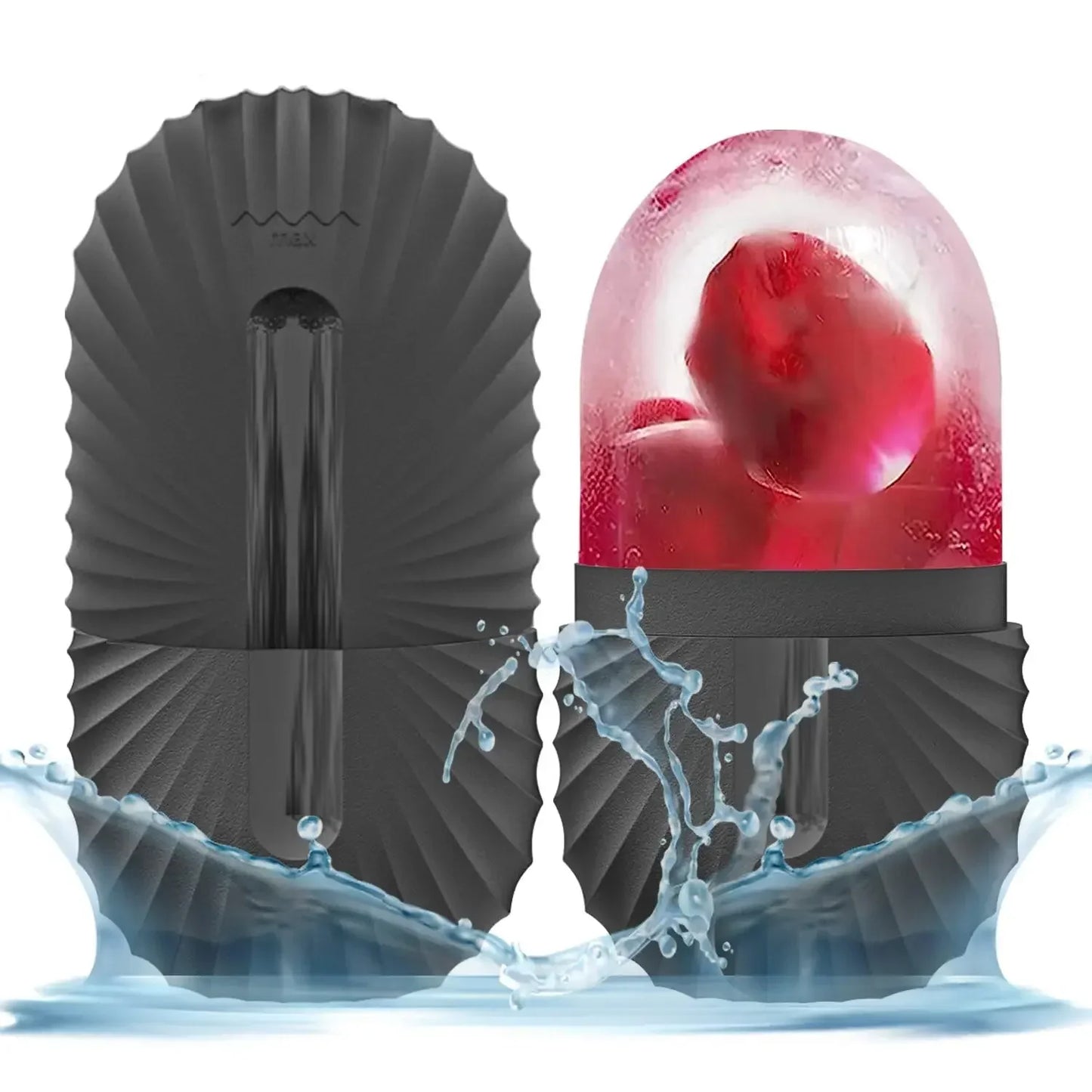Ice Face Roller Facial Skincare Contouring