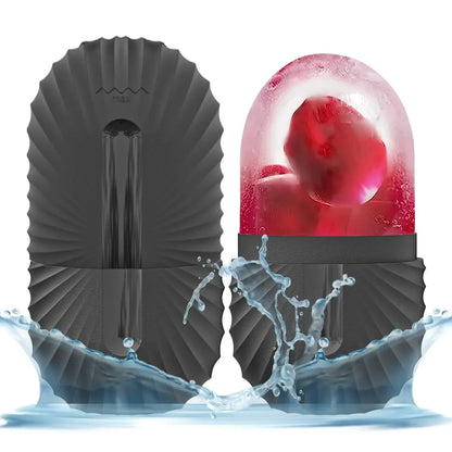 Ice Face Roller Facial Skincare Contouring