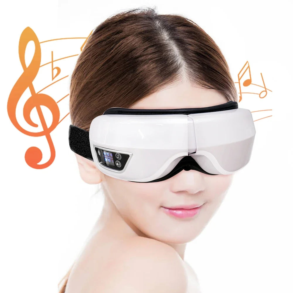 Foldable Eye Relief Massager