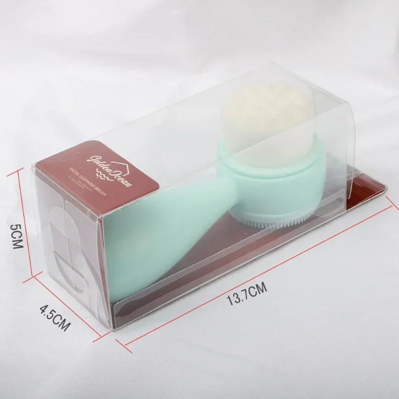 SoftGlow Face Brush