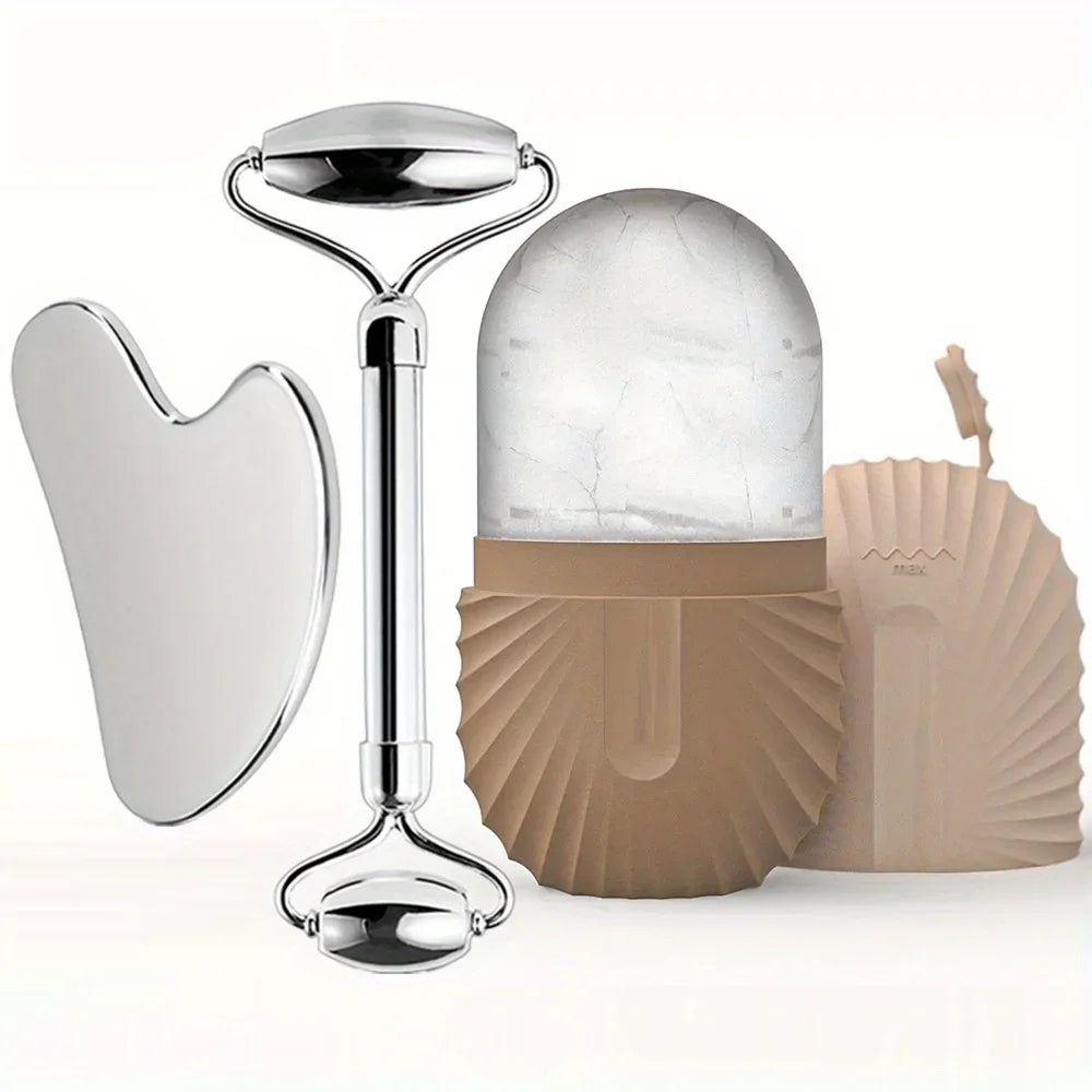 Ice Face Roller Facial Skincare Contouring