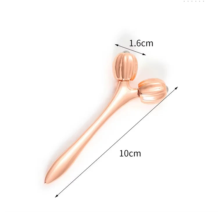 3D Face Sculpt Roller