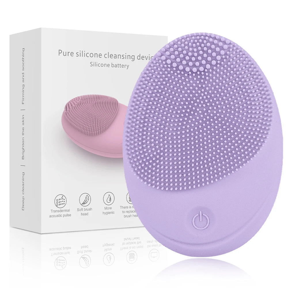 GlowClean Sonic Brush