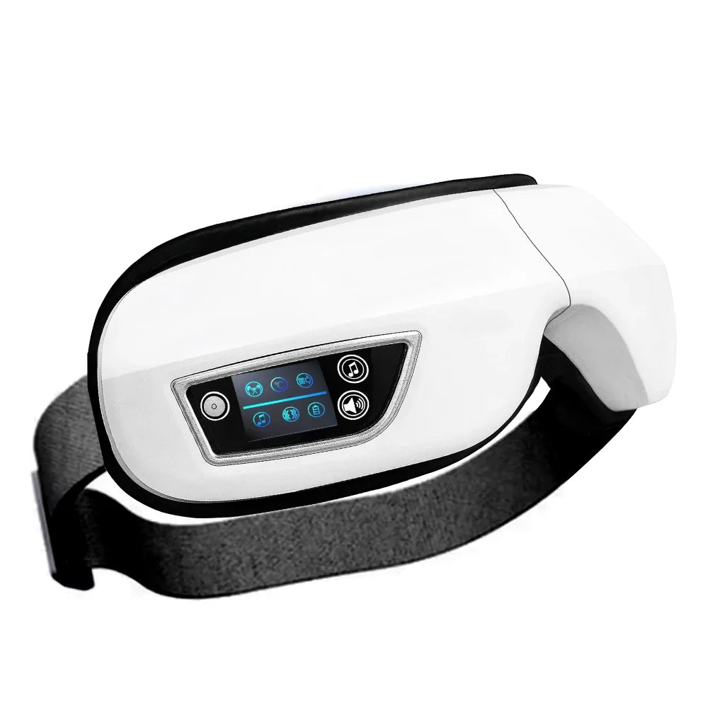 Eye Massager with Heat Vibration
