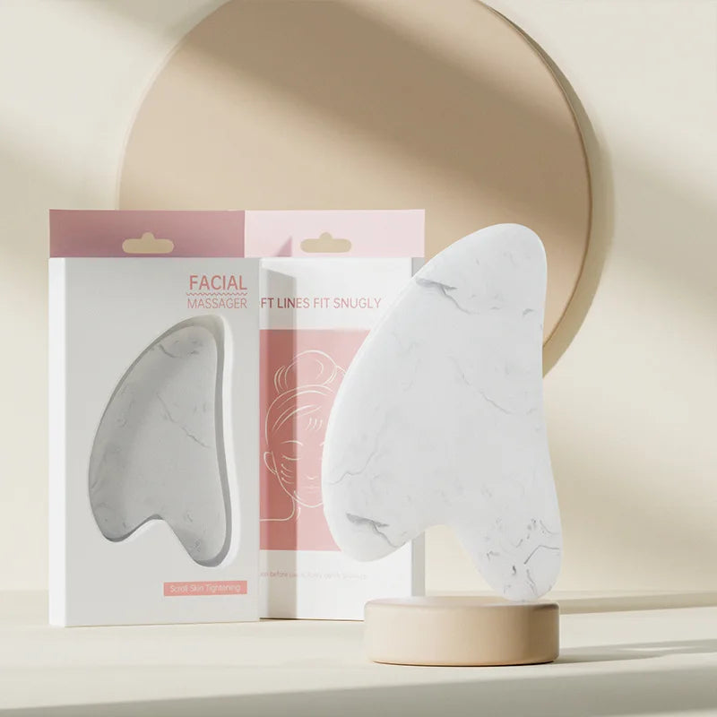 GlowRoll Gua Sha Set