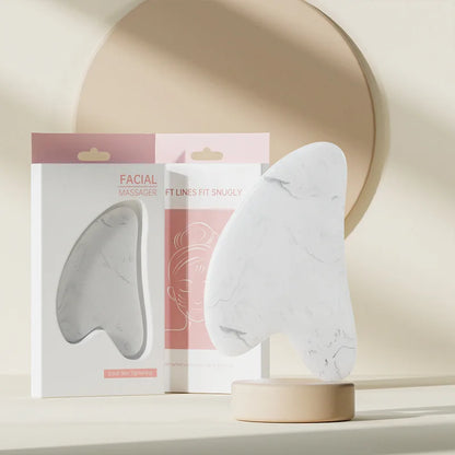 GlowRoll Gua Sha Set
