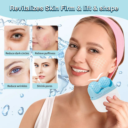 ICE ROLLER S30 Facial Massager Skincare Beauty