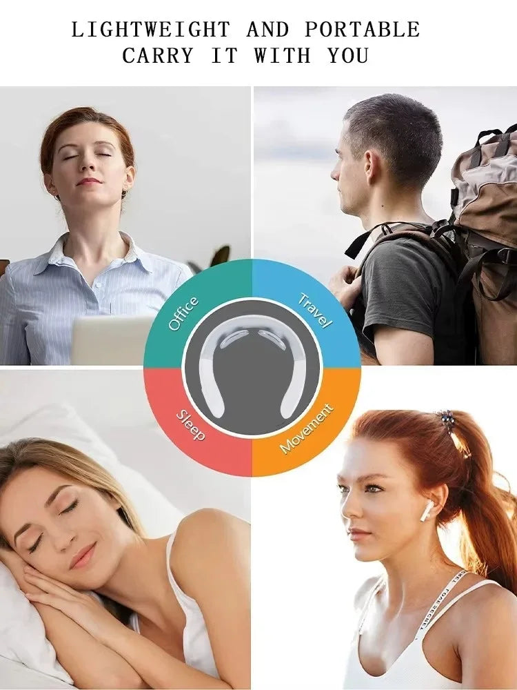 Ergonomics Neck Relaxator Massager