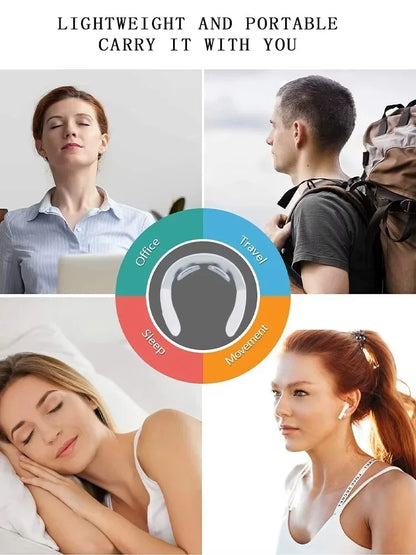 Ergonomics Neck Relaxator Massager