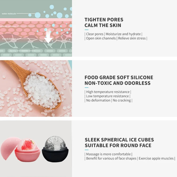 1pc Ice Roller For Face And Eye