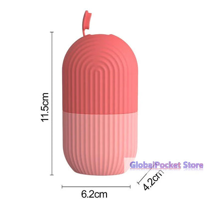 Ice Face Roller  Beauty Massage Shrink Pores Multifunctional Mold