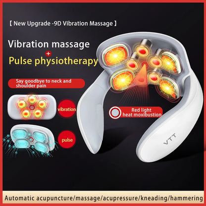Electric Pulse Neck Massager