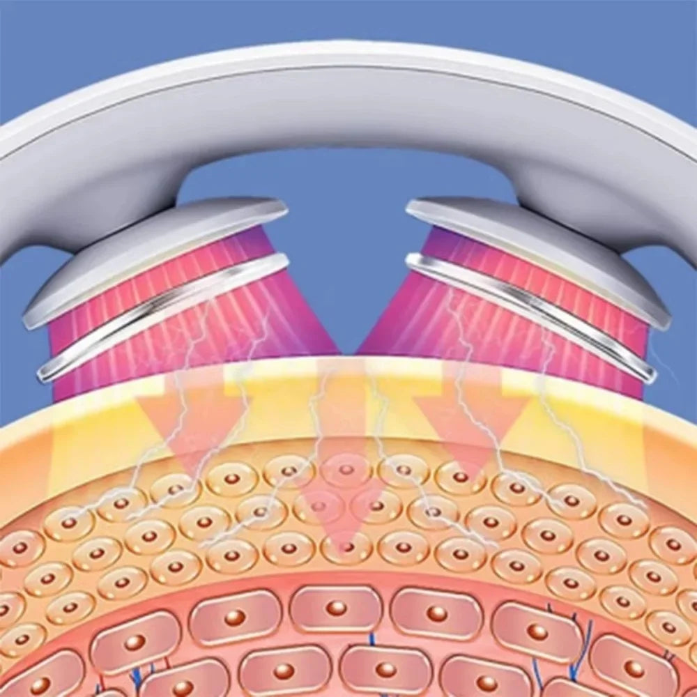 Ergonomics Neck Relaxator Massager