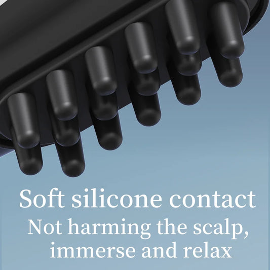 Multifunctional Electric Scalp Massage Comb