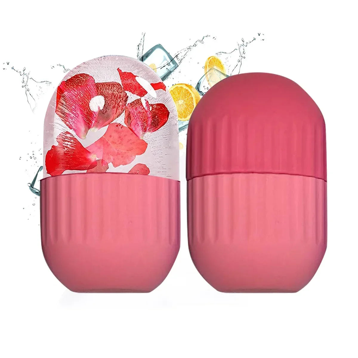 Facial Massager Beauty Hielo Skin Care Tools