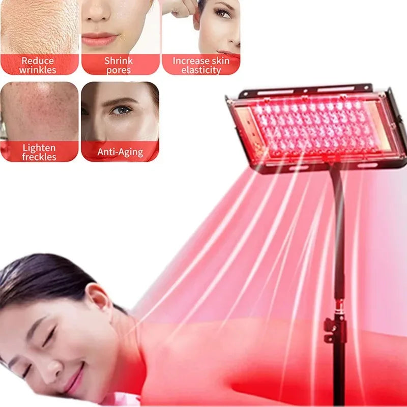 LEDs Red Light Therapy Lamp