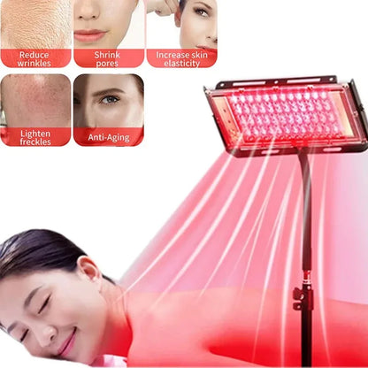 LEDs Red Light Therapy Lamp