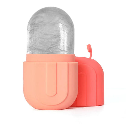 Facial Massager Beauty Hielo Skin Care Tools