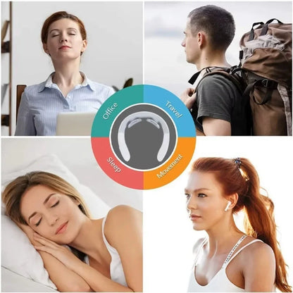 Ergonomics Neck Relaxator Massager