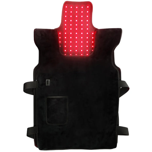 Red Light Therapy Vest for Body