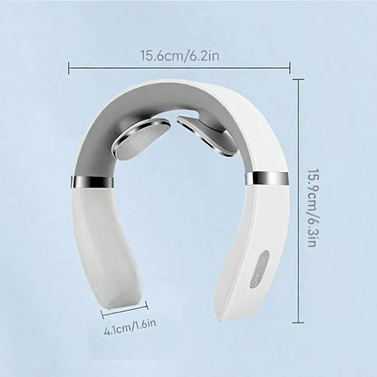 Ergonomics Neck Relaxator Massager