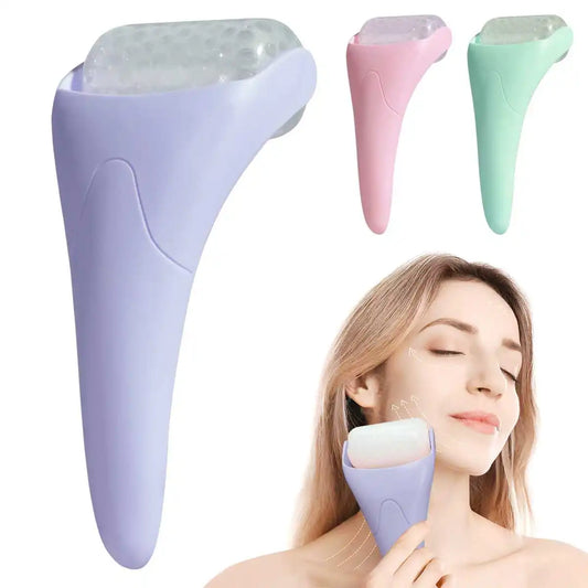 Ice Compress Microneedle Roller