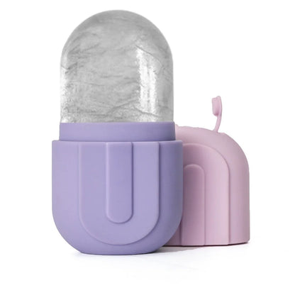Facial Massager Beauty Hielo Skin Care Tools