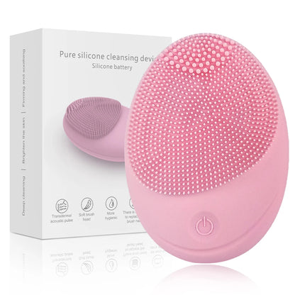 GlowClean Sonic Brush
