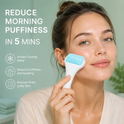Ice Face Roller for Face and Eyes Therapy Skin Care