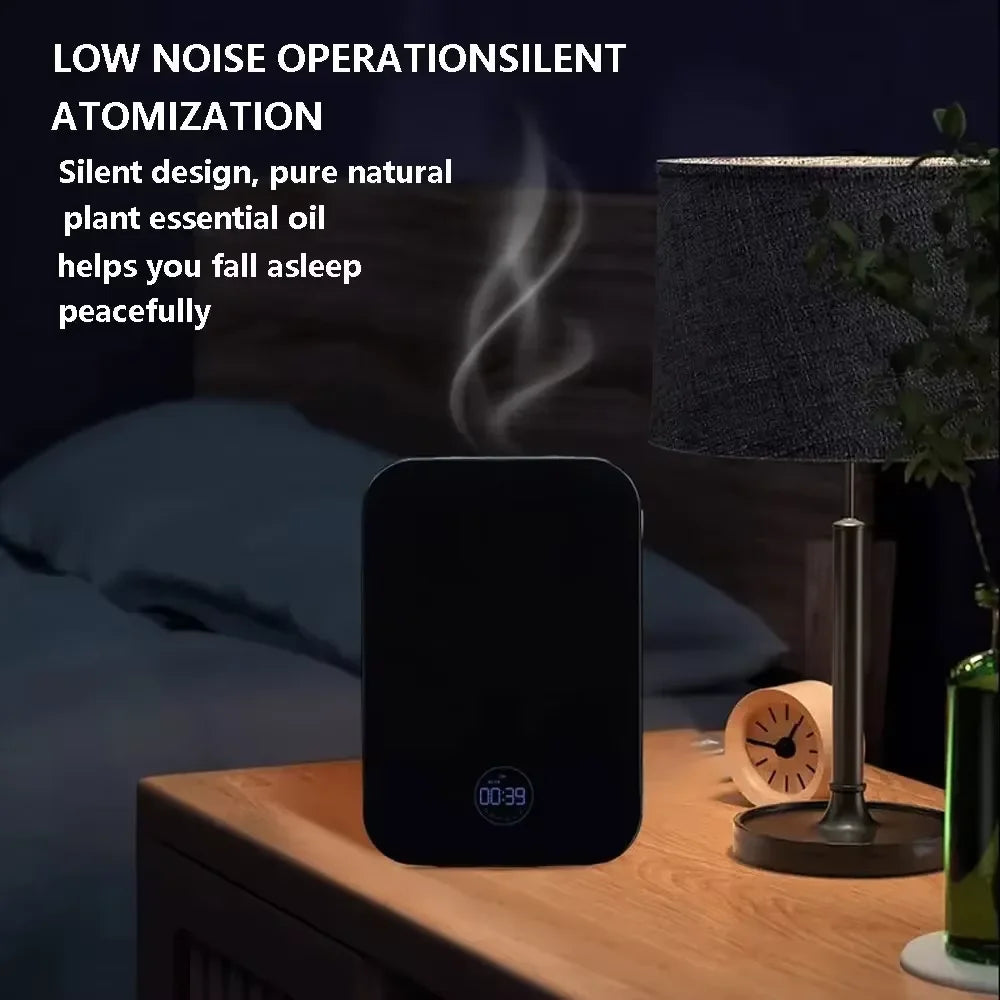 Intelligent Aromatherapy Diffuser