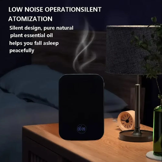 Intelligent Aromatherapy Diffuser