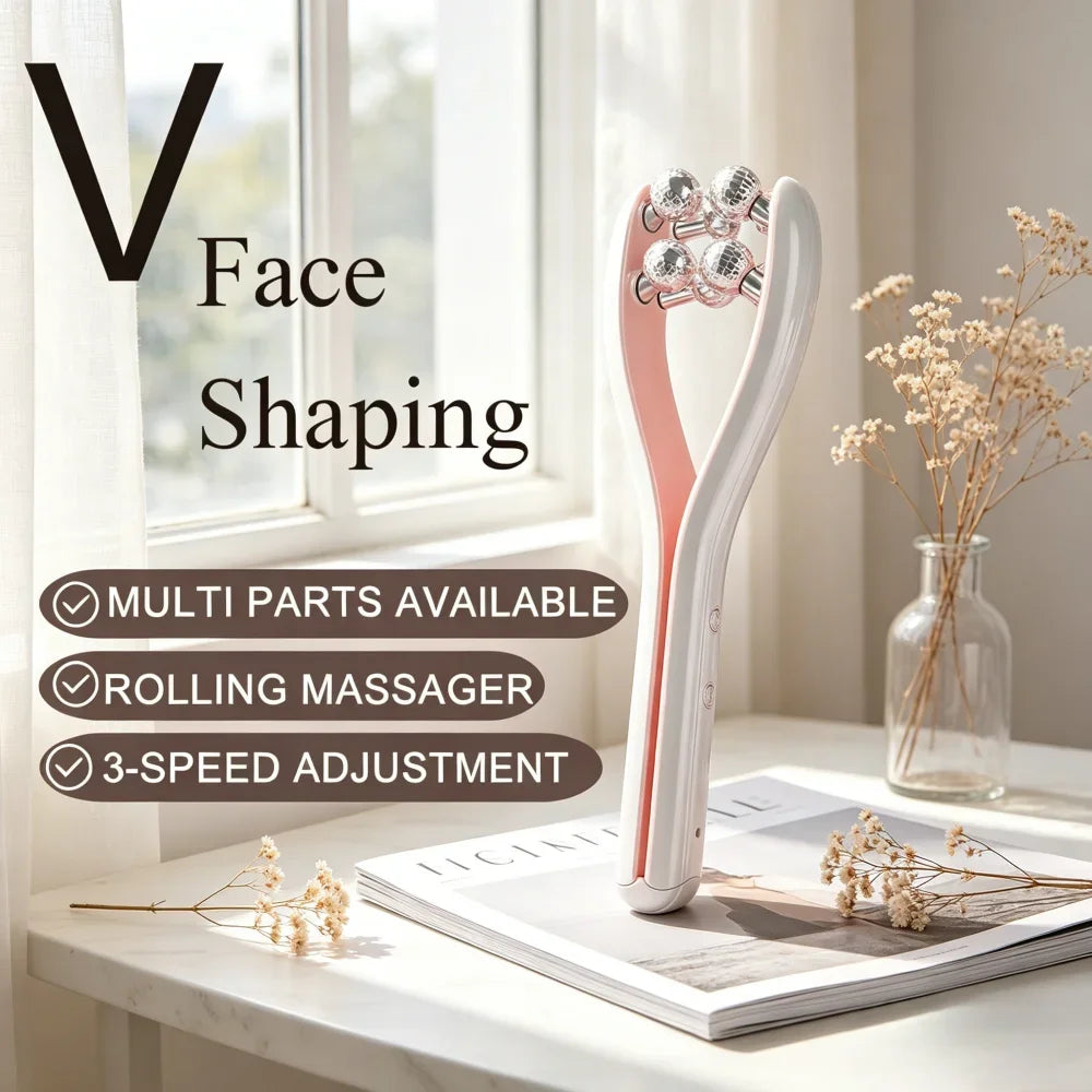 V-Lift Beauty Roller