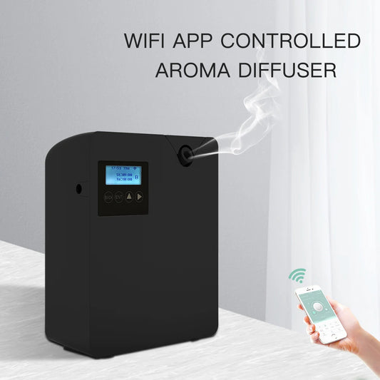 Home Aromatherapy Fragrance Diffuser