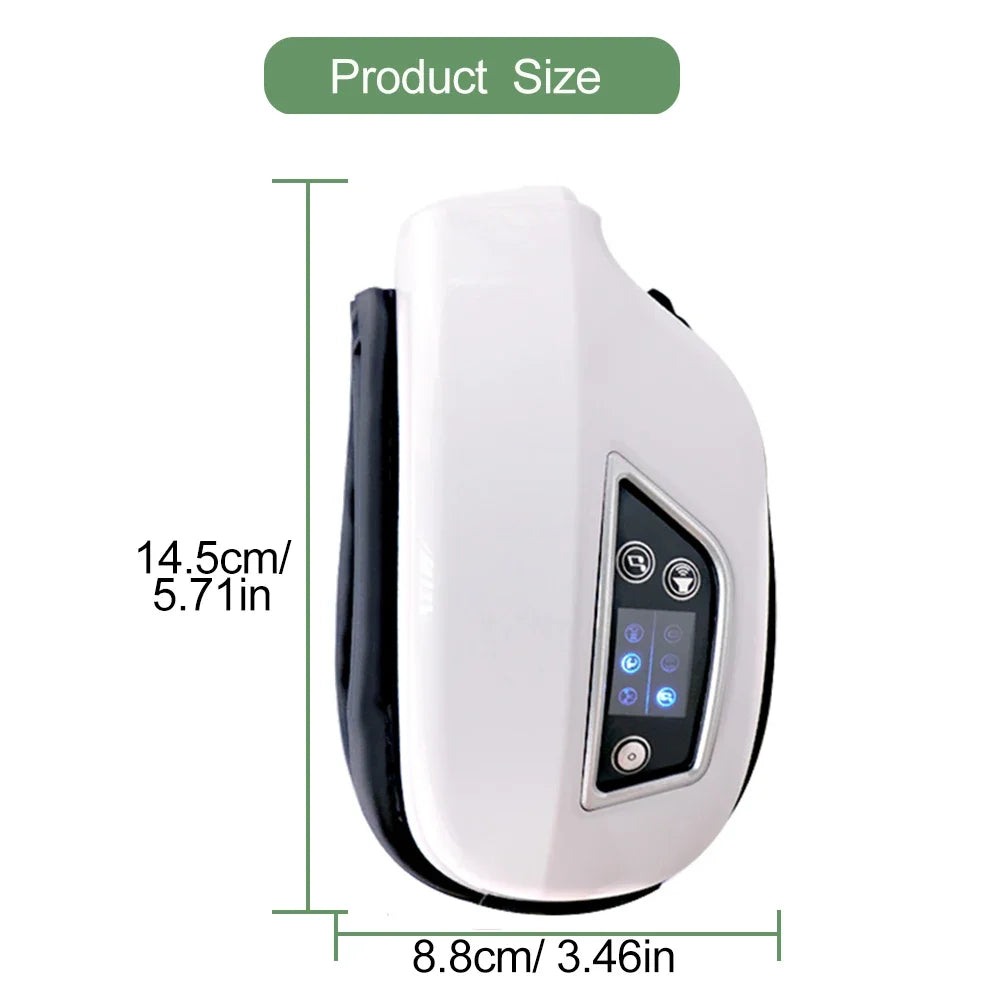 Foldable Eye Relief Massager